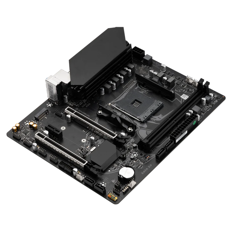 MS-Terminator B550M 2.5G – MAXSUN Gaming Motherboard | Destello Tech