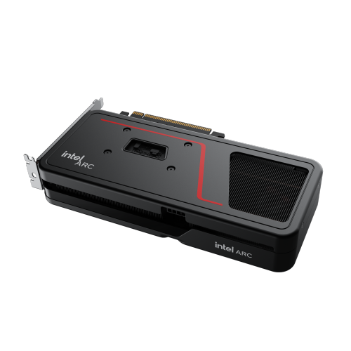 Maxsun Intel Arc B570 Milestone 10GB GDDR6 Graphics Card – PCIe 4.0, AV1, XeSS, Dual Fan Cooling