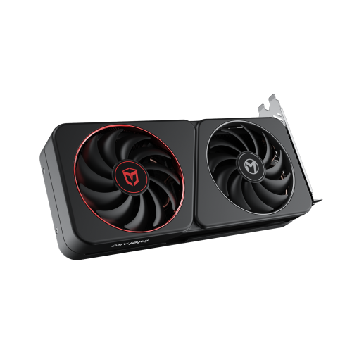 Maxsun Intel Arc B570 Milestone 10GB GDDR6 Graphics Card – PCIe 4.0, AV1, XeSS, Dual Fan Cooling