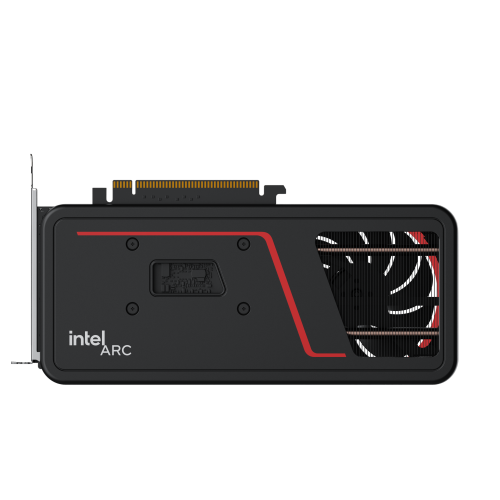 Maxsun Intel Arc B570 Milestone 10GB GDDR6 Graphics Card – PCIe 4.0, AV1, XeSS, Dual Fan Cooling