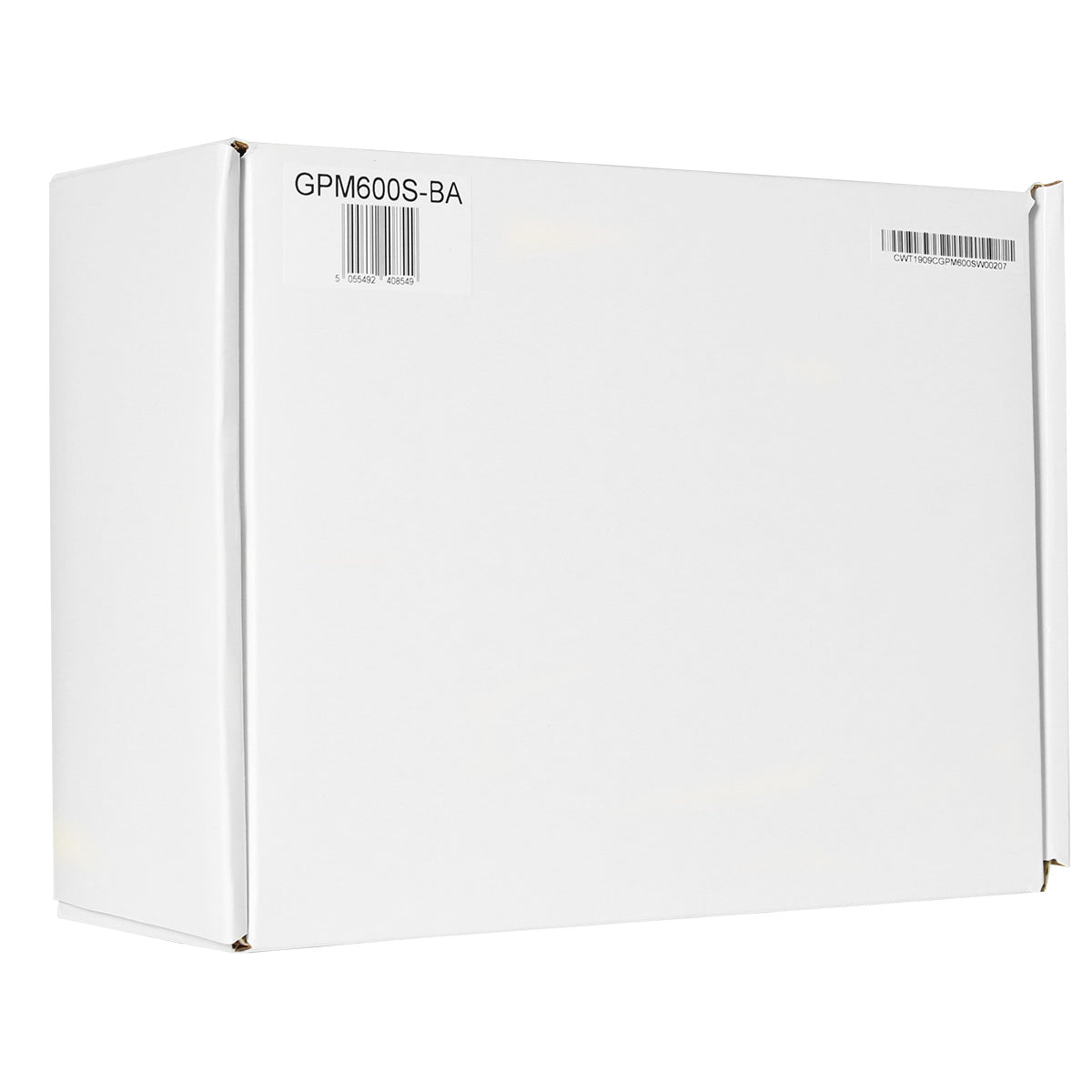 CWT 600w PSU 80 Bronze Full Range White Box