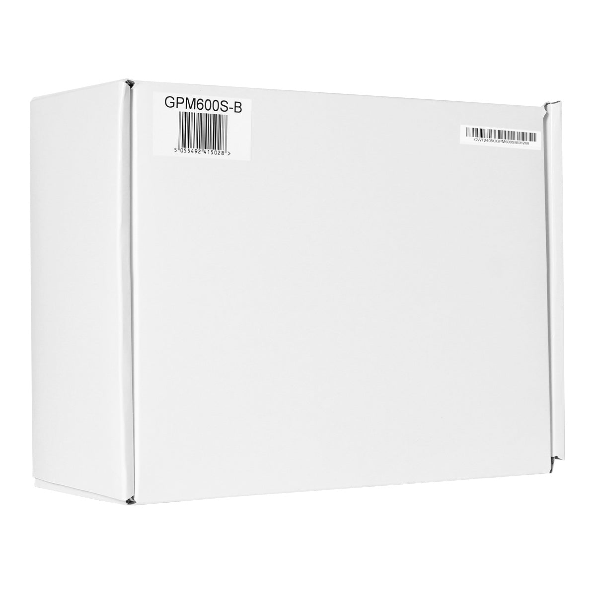 CWT 600w PSU 80 Plus Bronze 230V Active PFC White Box