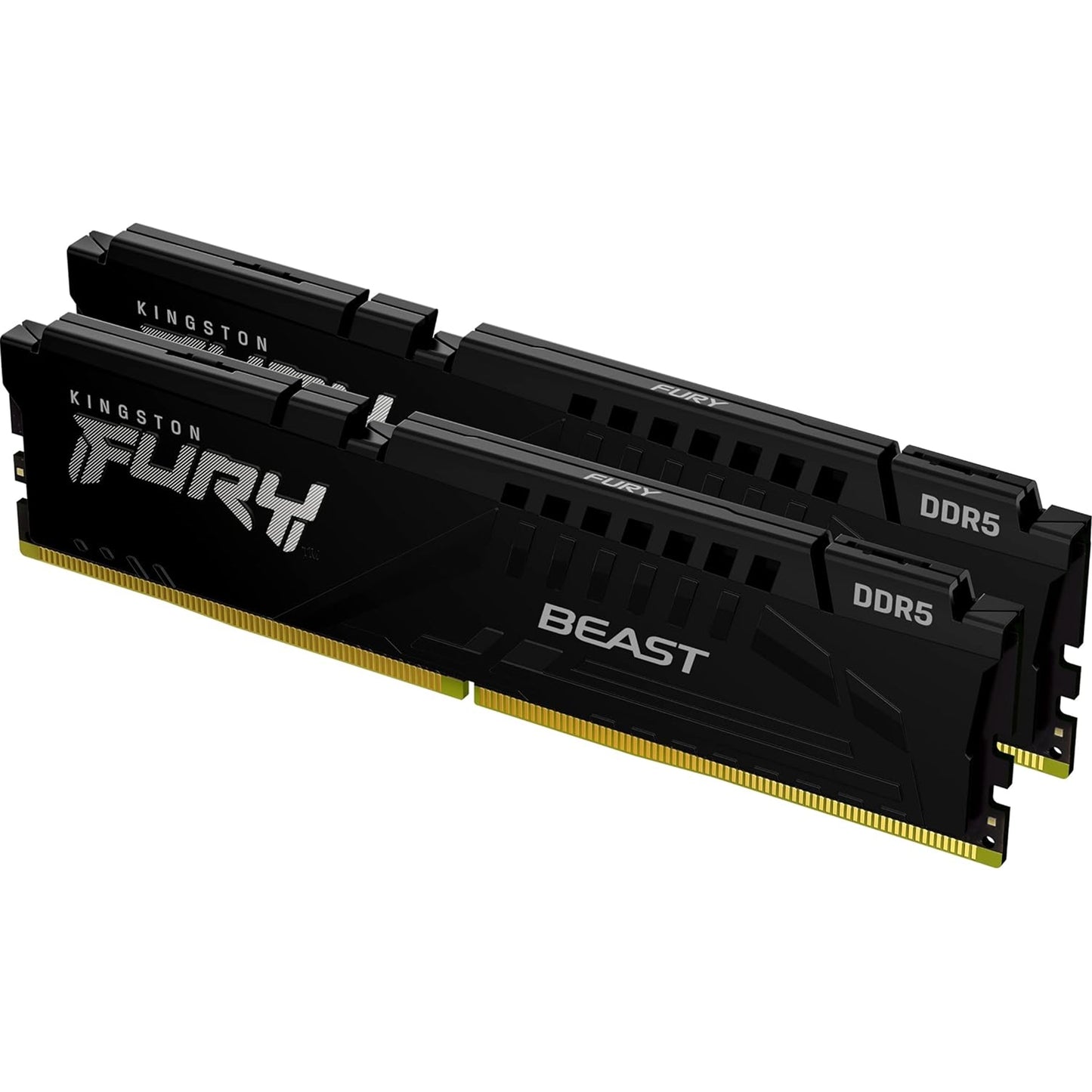 Kingston FURY Beast KF556C40BBK2-16 16GB (2x 8GB) DIMM System...