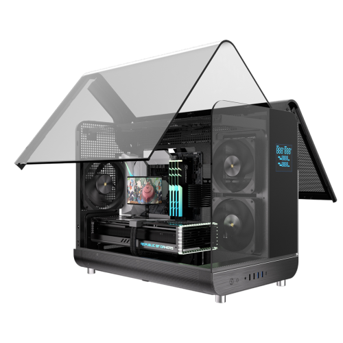 The Tormenta | High-End Gaming PC | RX 9070 XT & 32GB RAM | 1440p High-End Performance 4k Ready