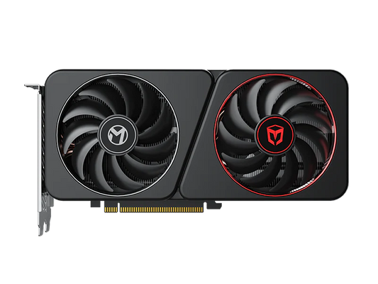 MAXSUN Intel Arc Pro B60 24GB Workstation GPU - Destello