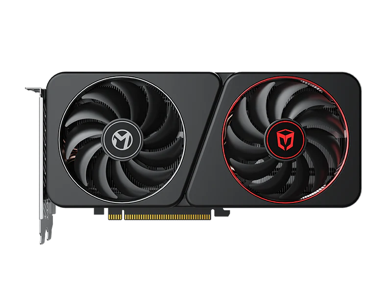 MAXSUN Intel Arc Pro B60 24GB Workstation GPU - Destello