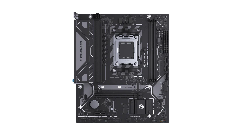 MAXSUN MS-Terminator B650M Motherboard - Destello