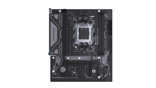 MAXSUN MS-Terminator B650M Motherboard - Destello