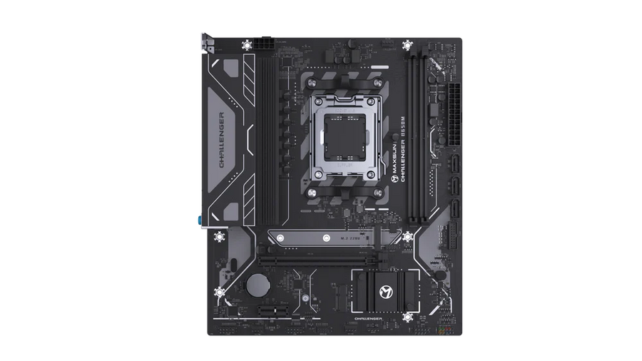 MAXSUN MS-Terminator B650M Motherboard - Destello