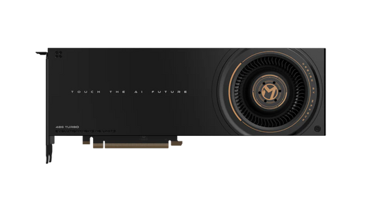 MAXSUN Intel Arc Pro B60 Dual 48G Turbo Workstation GPU - Destello