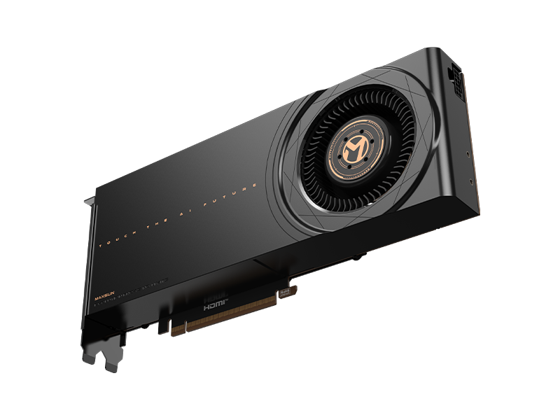 Maxsun Intel Arc B70 32GB GDDR6 Graphics Card