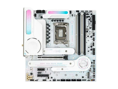 MS-iCraft B760M CROSS – MAXSUN Gaming Motherboard | Destello Tech