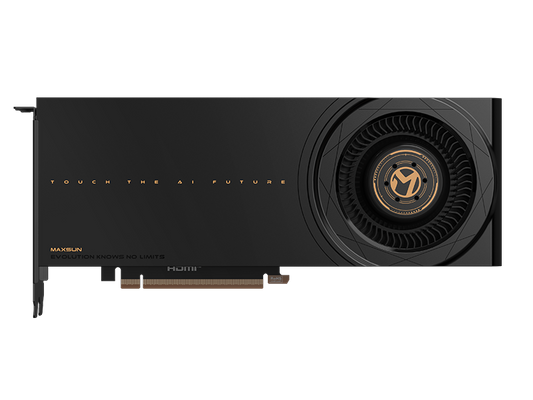 Maxsun Intel Arc B70 32GB GDDR6 Graphics Card