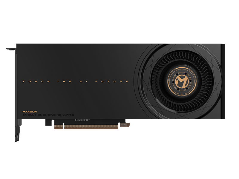 Maxsun Intel Arc B70 32GB GDDR6 Graphics Card