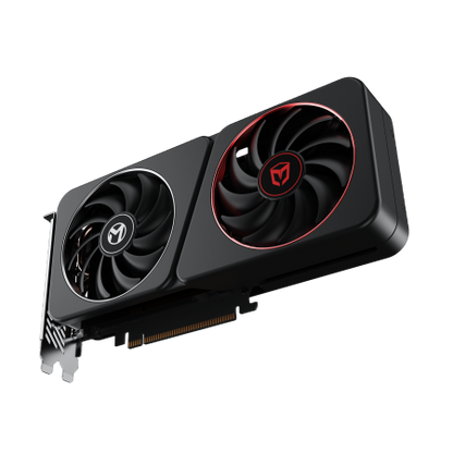 Maxsun Intel Arc B580 Milestone 12GB GDDR6 Graphics Card – PCIe 4.0, XeSS, AV1, Dual Fan