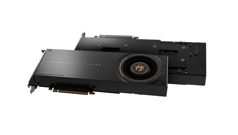 MAXSUN - MS-Intel ARC Pro B60 Dual 48G Turbo