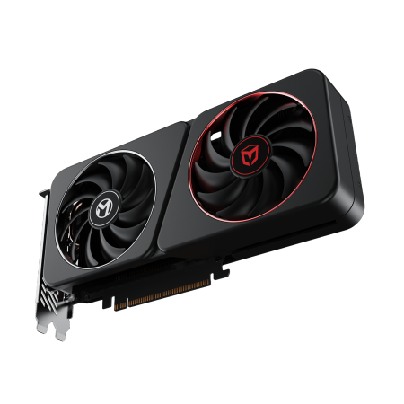 Maxsun Intel Arc B570 Milestone 10GB GDDR6 Graphics Card – PCIe 4.0, AV1, XeSS, Dual Fan Cooling