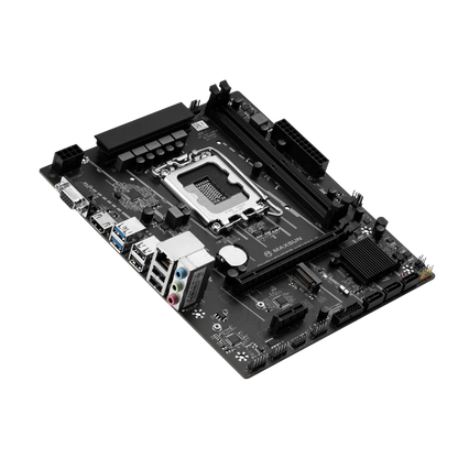 MAXSUN MS-Challenger H610M-D Motherboard - Destello