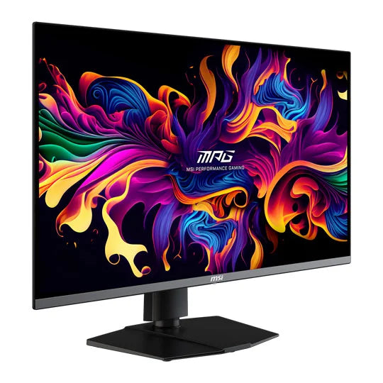 31.5" MSI 321URX QD-OLED Monitor, QD-OLED, 3840 x 2160, 240Hz, 0.03ms, Adaptive Sync, HDR, 150000:1, HDMI/DP/USB - Destello