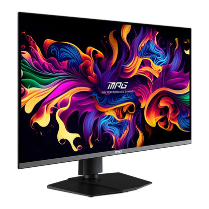 31.5" MSI 321URX QD-OLED Monitor, QD-OLED, 3840 x 2160, 240Hz, 0.03ms, Adaptive Sync, HDR, 150000:1, HDMI/DP/USB - Destello