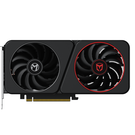Maxsun Intel Arc B580 Milestone 12GB GDDR6 Graphics Card – PCIe 4.0, XeSS, AV1, Dual Fan