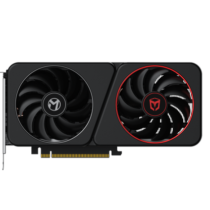 Maxsun Intel Arc B580 Milestone 12GB GDDR6 Graphics Card – PCIe 4.0, XeSS, AV1, Dual Fan