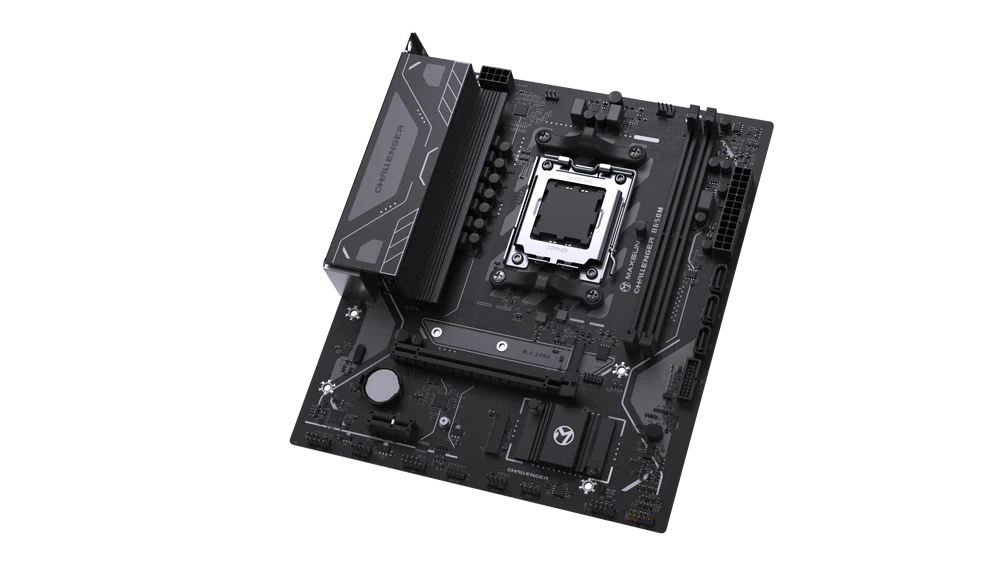 MAXSUN MS-Terminator B650M Motherboard - Destello