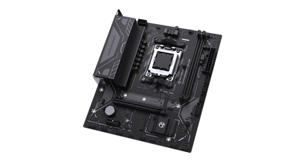 MAXSUN MS-Terminator B650M Motherboard - Destello