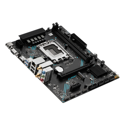 MAXSUN MS-H610M 66 WIFI6 Motherboard - Destello