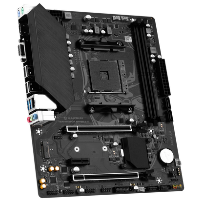 MS-Terminator B550M 2.5G – MAXSUN Gaming Motherboard | Destello Tech