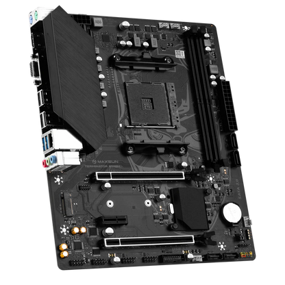 MS-Terminator B550M – MAXSUN Gaming Motherboard | Destello Tech