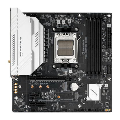 MAXSUN MS-Terminator B650M WIFI6 Motherboard - Destello