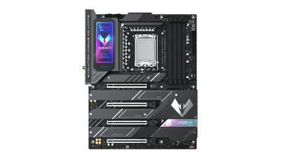 MAXSUN MS-iCraft Z890 PACIFIC Motherboard - Destello