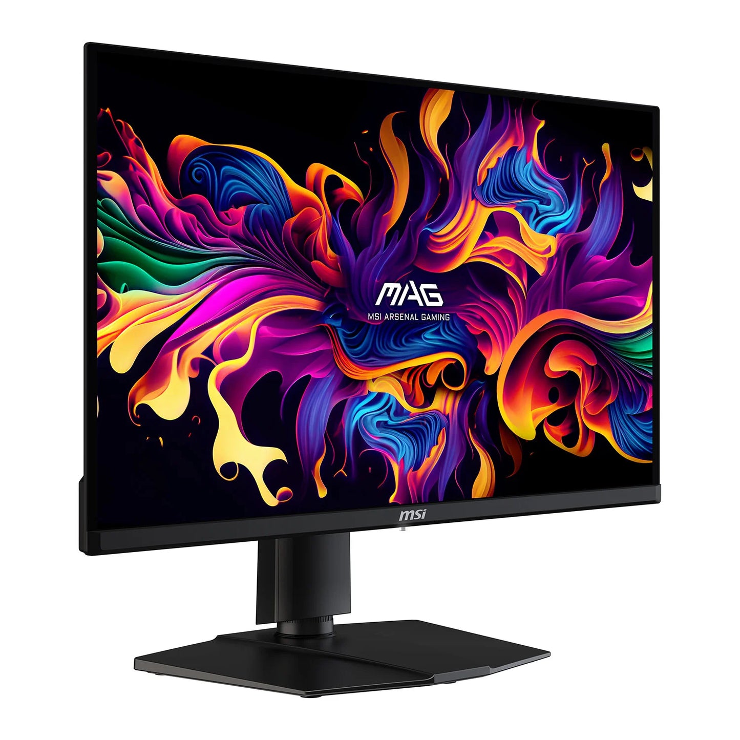 26.5" MSI MAG 271QP QD-OLED X28 OLED Gaming Monitor, WQHD 2560x1440, 280Hz, 0.03ms, DP / HDMI / USB-C - Destello