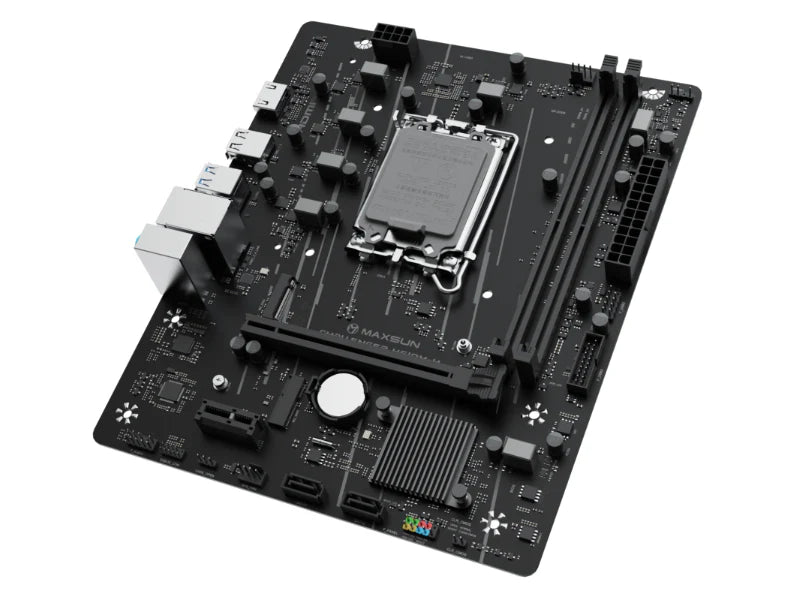 MAXSUN MS-Challenger H610M-H V1 Motherboard - Destello