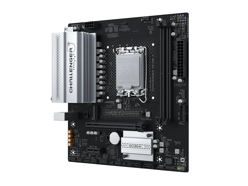 MAXSUN MS-Challenger H810M-K WIFI Motherboard - Destello