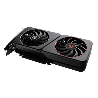 Maxsun Intel Arc B580 Milestone 12GB GDDR6 Graphics Card – PCIe 4.0, XeSS, AV1, Dual Fan
