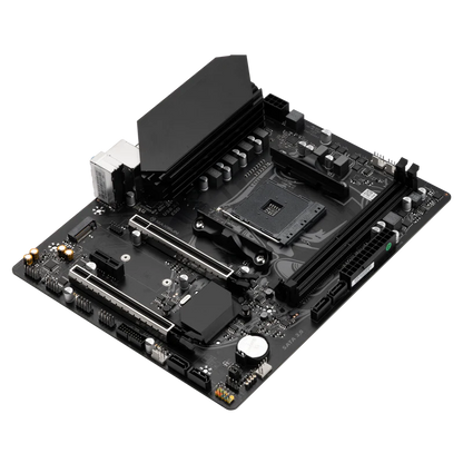 MS-Terminator B550M – MAXSUN Gaming Motherboard | Destello Tech