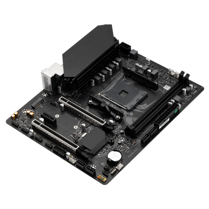 MS-Terminator B550M 2.5G – MAXSUN Gaming Motherboard | Destello Tech