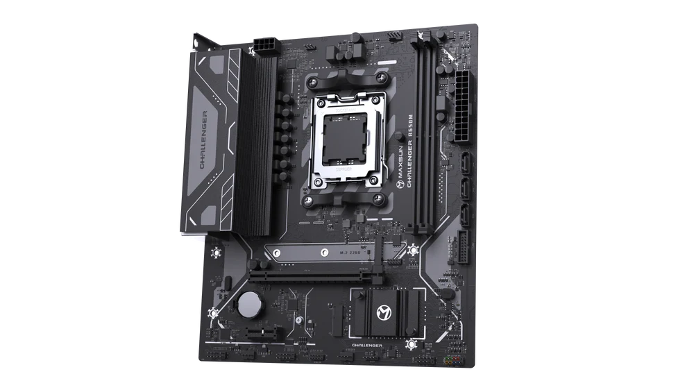 MAXSUN MS-Terminator B650M Motherboard - Destello