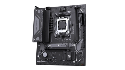 MAXSUN MS-Terminator B650M Motherboard - Destello