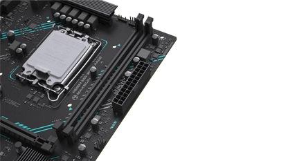 MAXSUN MS-H610M 66 WIFI6 ARGB Motherboard - Destello