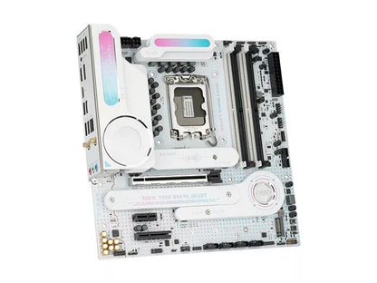 MS-iCraft B760M CROSS – MAXSUN Gaming Motherboard | Destello Tech