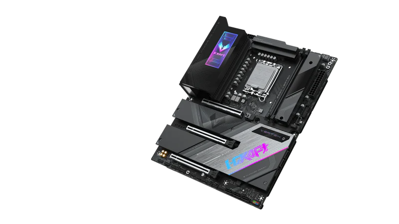 MAXSUN MS-iCraft Z890 VERTEX Motherboard - Destello