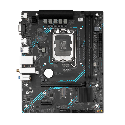 MAXSUN MS-H610M 66 WIFI6 Motherboard - Destello