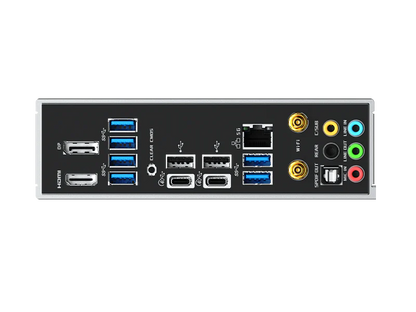 MAXSUN MS-iCraft X870M Motherboard - Destello