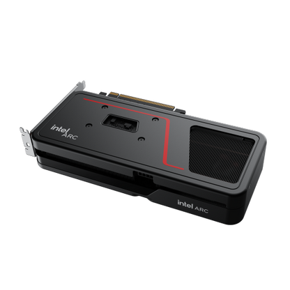 Maxsun Intel Arc B570 Milestone 10GB GDDR6 Graphics Card – PCIe 4.0, AV1, XeSS, Dual Fan Cooling