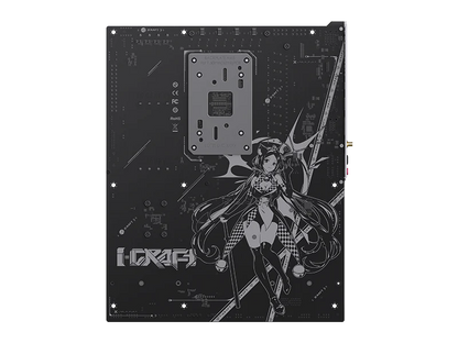 MAXSUN MS-iCraft B850 AIGA Motherboard - Destello