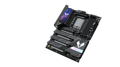 MAXSUN MS-iCraft Z890 PACIFIC Motherboard - Destello