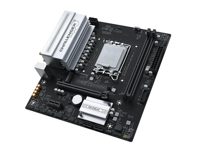 MAXSUN MS-Challenger H810M-K WIFI Motherboard - Destello